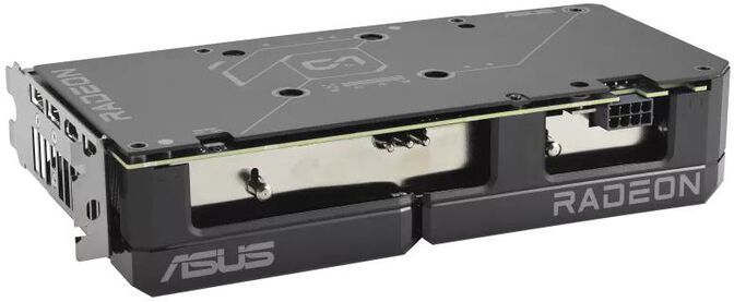 Gr&aacute;fica Asus Radeon RX 7600 XT Dual OC 16GB image number 8