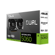Gr&aacute;fica Asus GeForce&reg; RTX 5060 Dual OC Advanced 8GB GDDR7 DLSS4 image number null