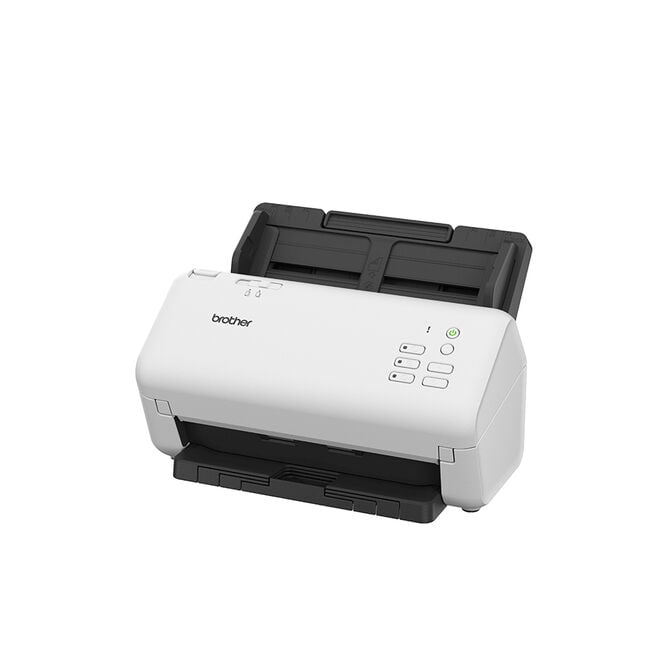Scanner de Documentos Brother ADS-4300N 40PPM 80IPM Ethernet image number 5
