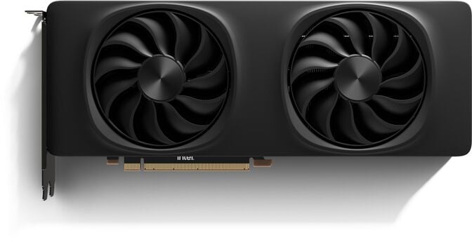 Gr&aacute;fica Intel ARC B580 Gaming 12GB GDDR6 image number 0