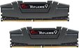 G.Skill Kit 16GB (2 x 8GB) DDR4 3200Mhz Ripjaws V Gunmetal CL16 image number null