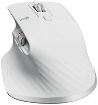 Rato &Oacute;ptico Logitech MX Master 3S Advanced Wireless 8000DPI Branco