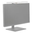 Barra de Luz para Monitor BenQ ScreenBar Pro Monitor Light Prateada image number null