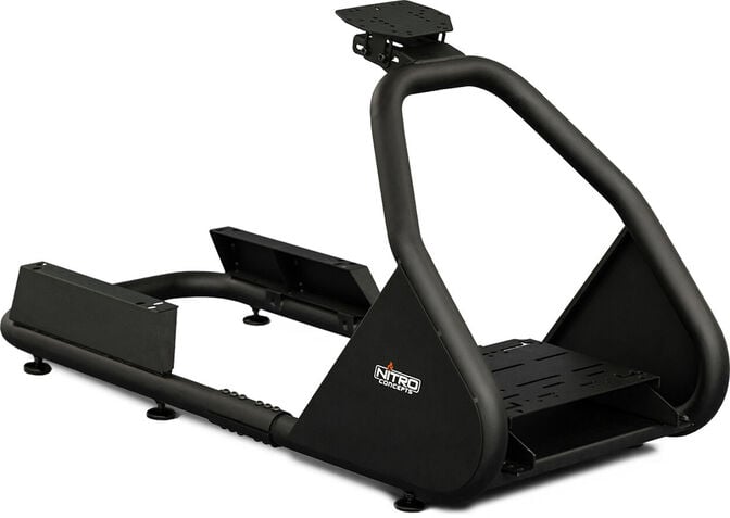 Bundle Nitro Concepts Cockpit S-Racer + Assento R300 + Suporte e Slider image number 4