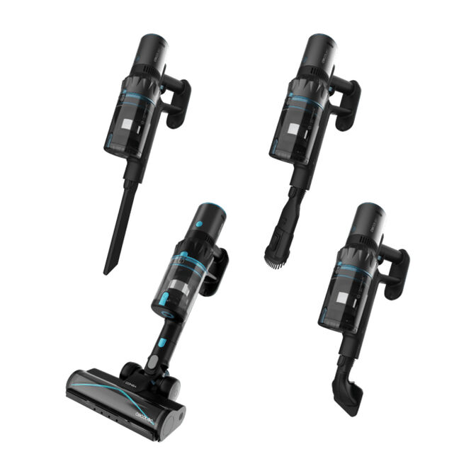 Aspirador Vertical Cecotec RockStar 3500 Storm Pet image number 1