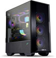 Caixa ATX Lian Li Lancool III RGB Preta Vidro Temperado image number null