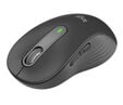 Rato Logitech Signature M650 L for Business 4000DPI Wireless/Bluetooth Grafite image number null