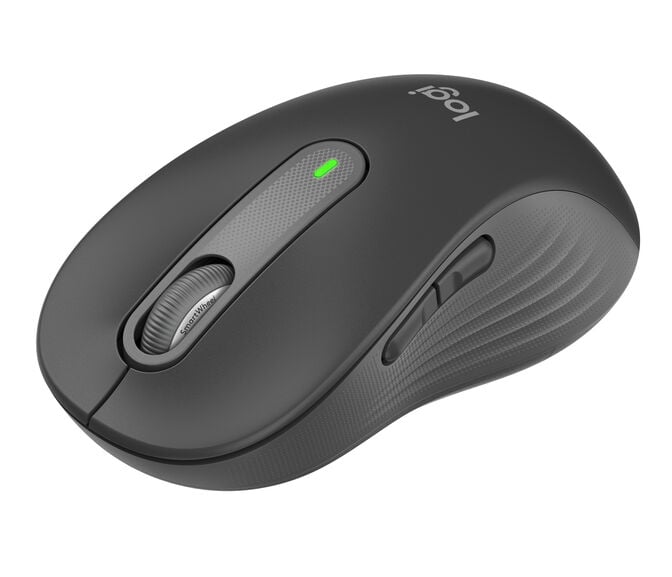 Rato Logitech Signature M650 L for Business 4000DPI Wireless/Bluetooth Grafite image number 1