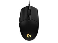 Rato Logitech G102 Lightsync RGB 8000DPI Preto