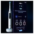 Escova de Dentes El&eacute;trica Oral-B iO Series 10 Stardust White image number null
