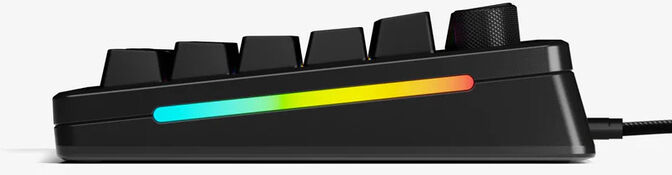 Teclado Mec&acirc;nico Glorious GMMK 3 Pro HE 75% Preto - Fox HE Switch (US) image number 3