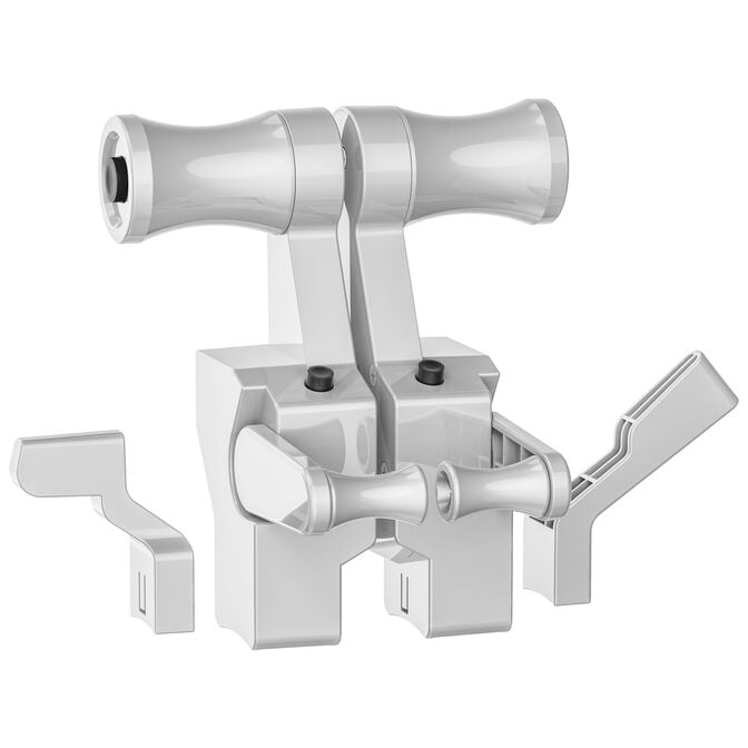 Painel MOZA Racing TQB Throttle Module image number 4