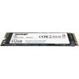 SSD Patriot P300 Gen3 512GB M.2 NVMe 2280 (1700/1100MB/s) image number null