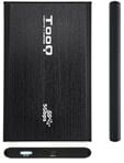 Caixa HDD Tooq 2.5" SATA (7mm) USB 3.0 UASP image number null