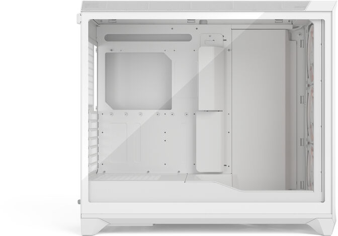 Caixa E-ATX Fractal Design Meshify 3 XL RGB Branca TG Clear Tint image number 7