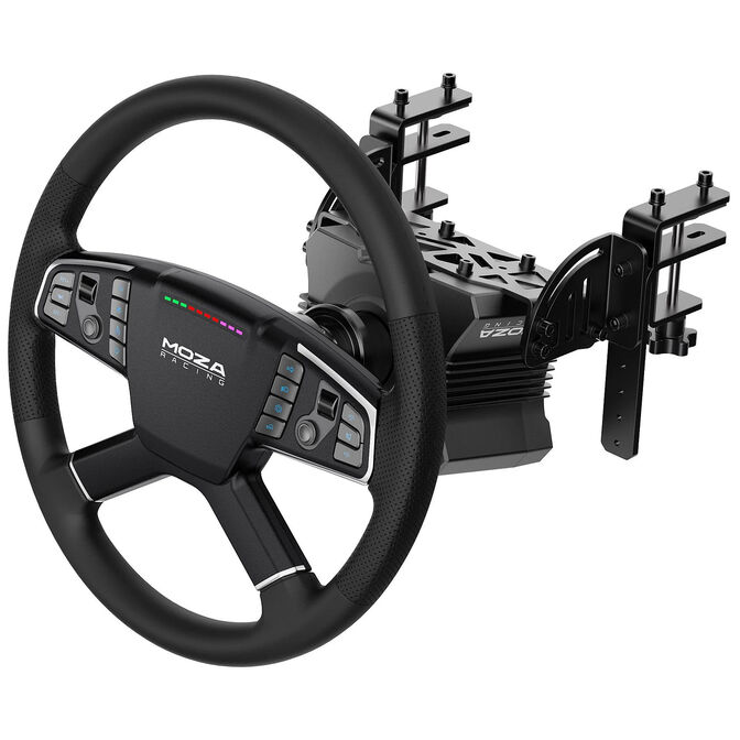 Conjunto MOZA Racing R5 Pro Truck Driving Simulator image number 1