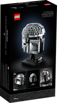 LEGO Star Wars: Capacete do Mandaloriano, 584 Pe&ccedil;as (75328) image number null