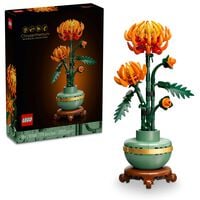 LEGO Botanicals: Cris&acirc;ntemo, 278 Pe&ccedil;as (10368)
