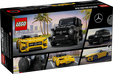 LEGO Speed Champions: Mercedes-AMG G 63 e Mercedes-AMG SL 63, 808 Pe&ccedil;as (76924) image number null