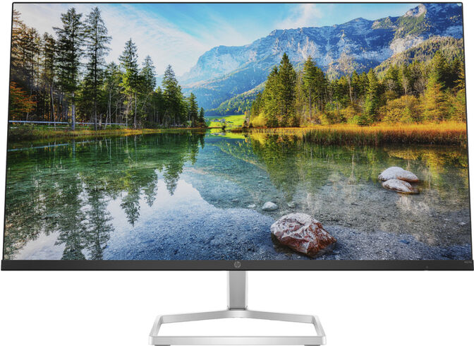 ** B Grade ** Monitor HP 27" M27fe IPS FHD 75Hz 5ms FreeSync image number 0