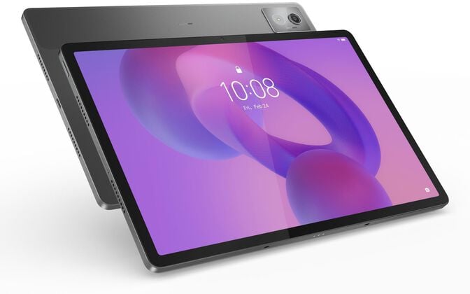 Tablet Lenovo Idea Tab Pro TB373FU 12.7" (8 / 256GB) 3K 144Hz WiFi Cinzento + Capa Teclado + Pen image number 7