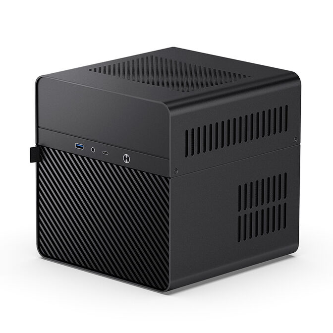 Caixa Mini-ITX Jonsbo N2 Preto image number 11