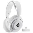Headset Steelseries Arctis Nova 5X Wireless/Bluetooth Branco image number null