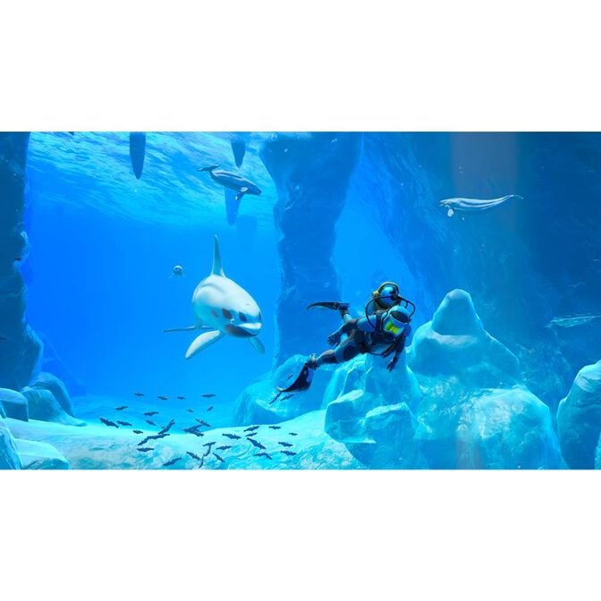 Jogo Nintendo Switch Endless Ocean: Luminous image number 2