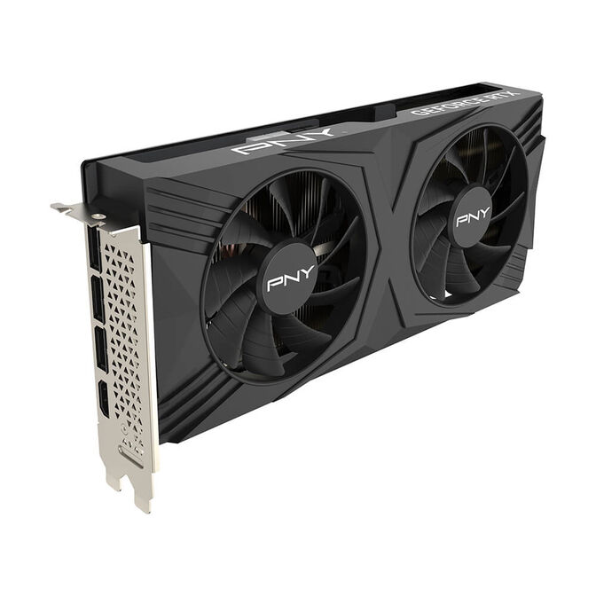 Gr&aacute;fica PNY GeForce&reg; RTX 4070 SUPER LED OC 12GB GDDR6 DLSS3 image number 7