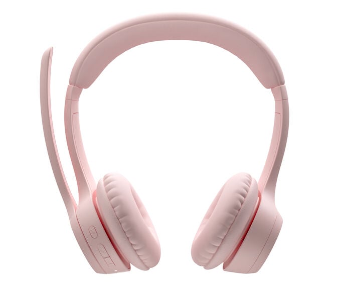 Headset Logitech Zone 300 Bluetooth Rosa image number 0