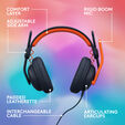 Headset Logitech Zone Learn Wired 3.5mm image number null