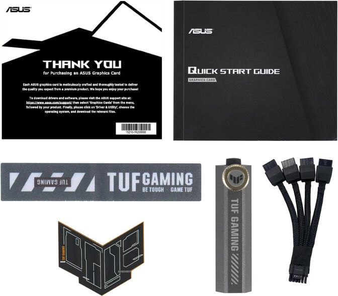 Gr&aacute;fica Asus GeForce&reg; RTX 5090 TUF Gaming OC 32GB GDDR7 DLSS4 image number 11