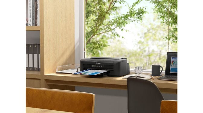 Impressora Epson WorkForce WF-2110W Wi-Fi image number 6