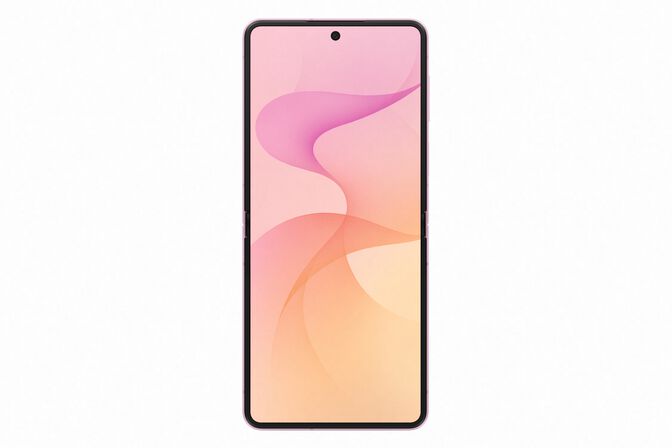 Smartphone Samsung Galaxy Z Flip 8 5G 6.9" (12 /512GB) 120Hz Rosa image number 3