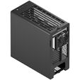 Caixa ATX HAVN BF 360 Flow Preto image number null