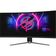 Monitor Curvo MSI 34" MPG MAG 346CQRF X24 Rapid VA W-LED UWQHD 21:9 240Hz VESA Adaptive Sync image number null