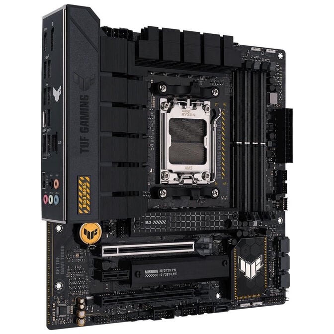 Motherboard Asus TUF B650M-Plus Gaming image number 5