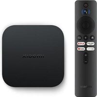 Xiaomi TV Box S ( 2nd Gen ) Google TV 4K Ultra HD
