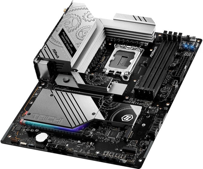 Motherboard ASRock Z890 Taichi Lite image number 4