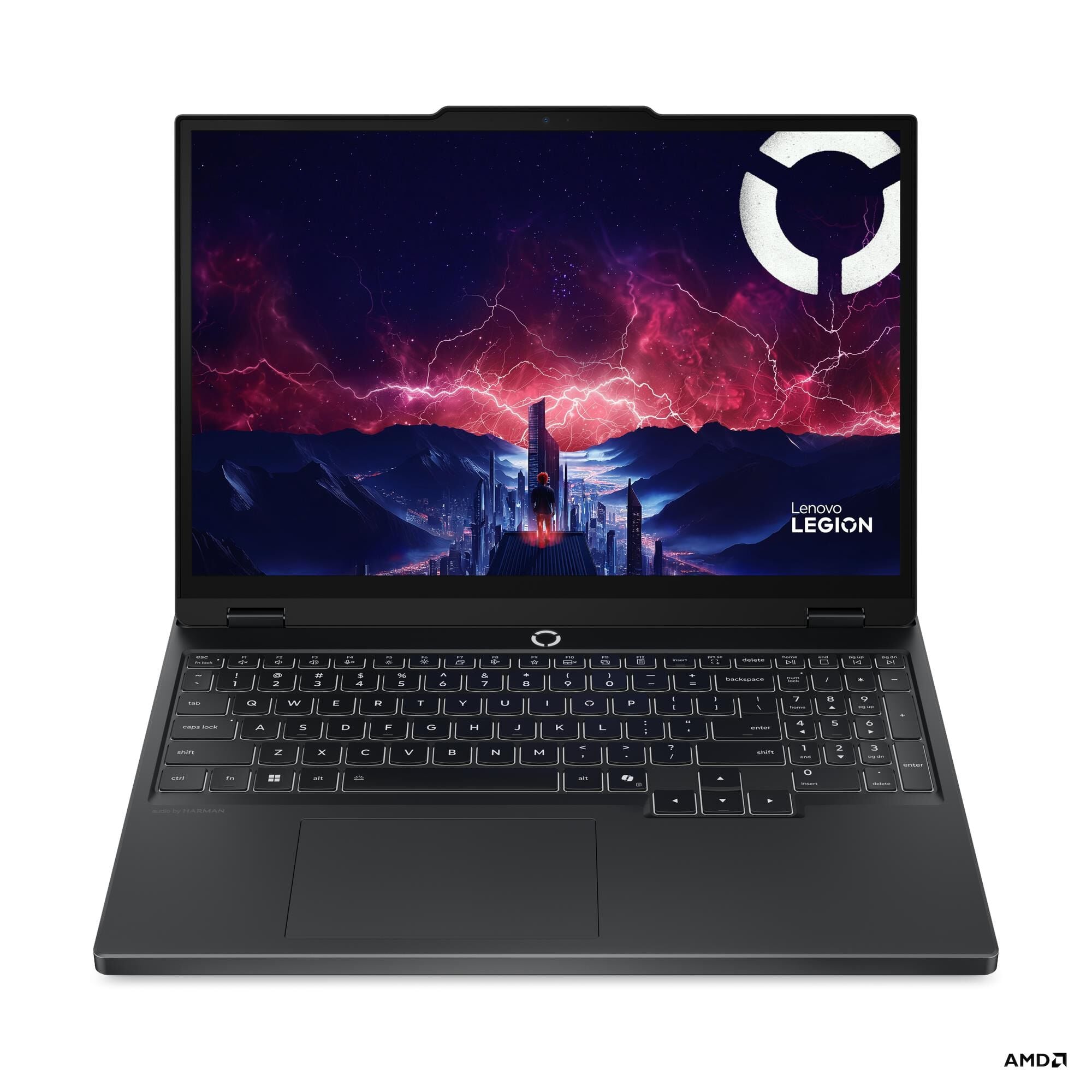 Port&aacute;til Lenovo Legion 5 15AHP10-114 15.1" R7 260 32GB 1TB RTX 5060 2.5K OLED 165Hz W11