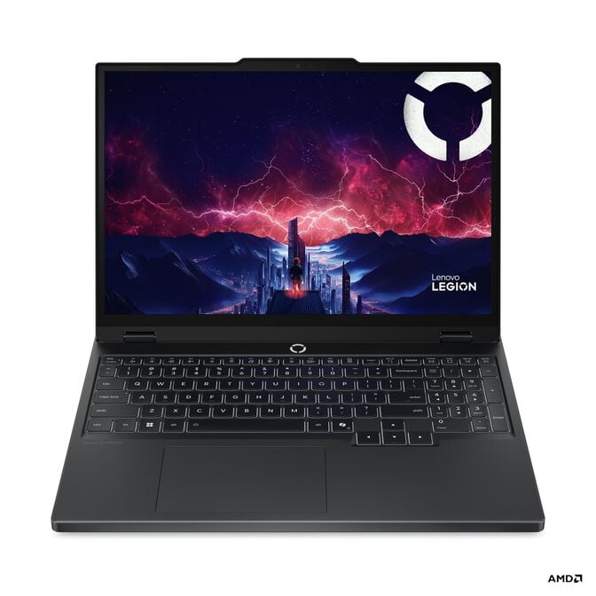 Port&aacute;til Lenovo Legion 5 15AHP10-114 15.1" R7 260 32GB 1TB RTX 5060 2.5K OLED 165Hz W11 Bonus