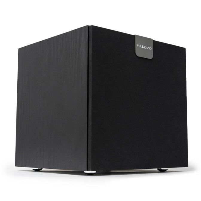 Subwoofer Vulkkano SUB 10 150W Preto image number 3