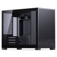 Caixa Micro-ATX Jonsbo D32 STD Vidro Temperado Preto image number null