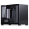 Caixa Micro-ATX Jonsbo D32 STD Vidro Temperado Preto
