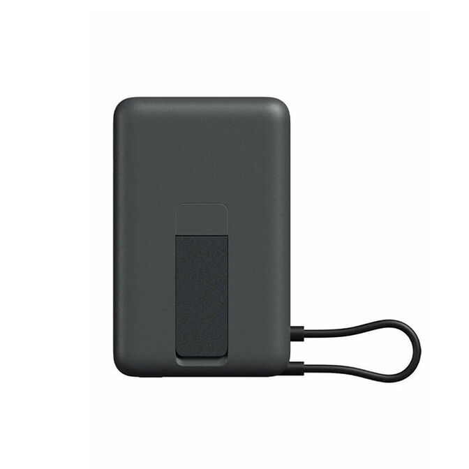 Powerbank Xiaomi 33W Magnetic Power Bank 10000 com Suporte Incorporado Preto image number 1