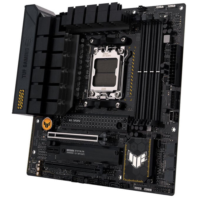 Motherboard Asus TUF B650M-Plus Gaming image number 4