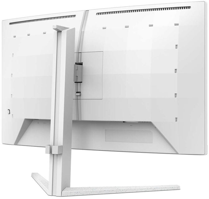 Monitor Curvo Philips EVNIA 5000 AMBIGLOW 27" 27M2C5501 Fast VA QHD 1ms(0.5ms) HDR10 image number 3