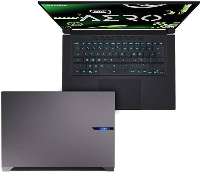 Port&aacute;til Gigabyte AERO X16 1VH93PTC64AH 16" Ryzen AI 7 350 32GB DDR5 1TB RTX 5060 QHD+ 165Hz W11 image number 3