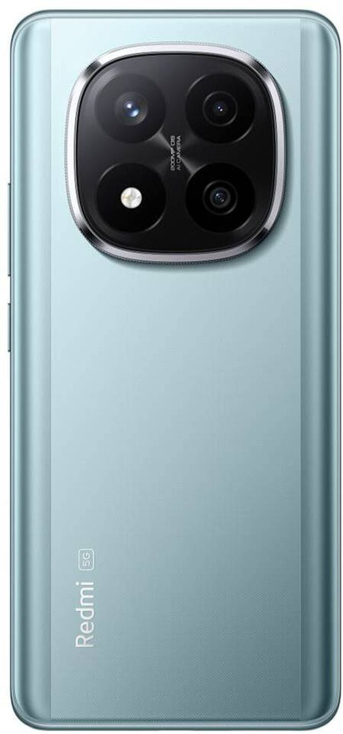 Smartphone Xiaomi Redmi Note 14 Pro+ 5G 6.67" (8 / 256GB) 120Hz Azul image number 5