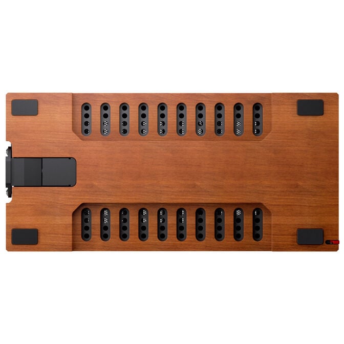 Caixa Mini-ITX Jonsbo T9 Preta c/ Riser 4.0 image number 28